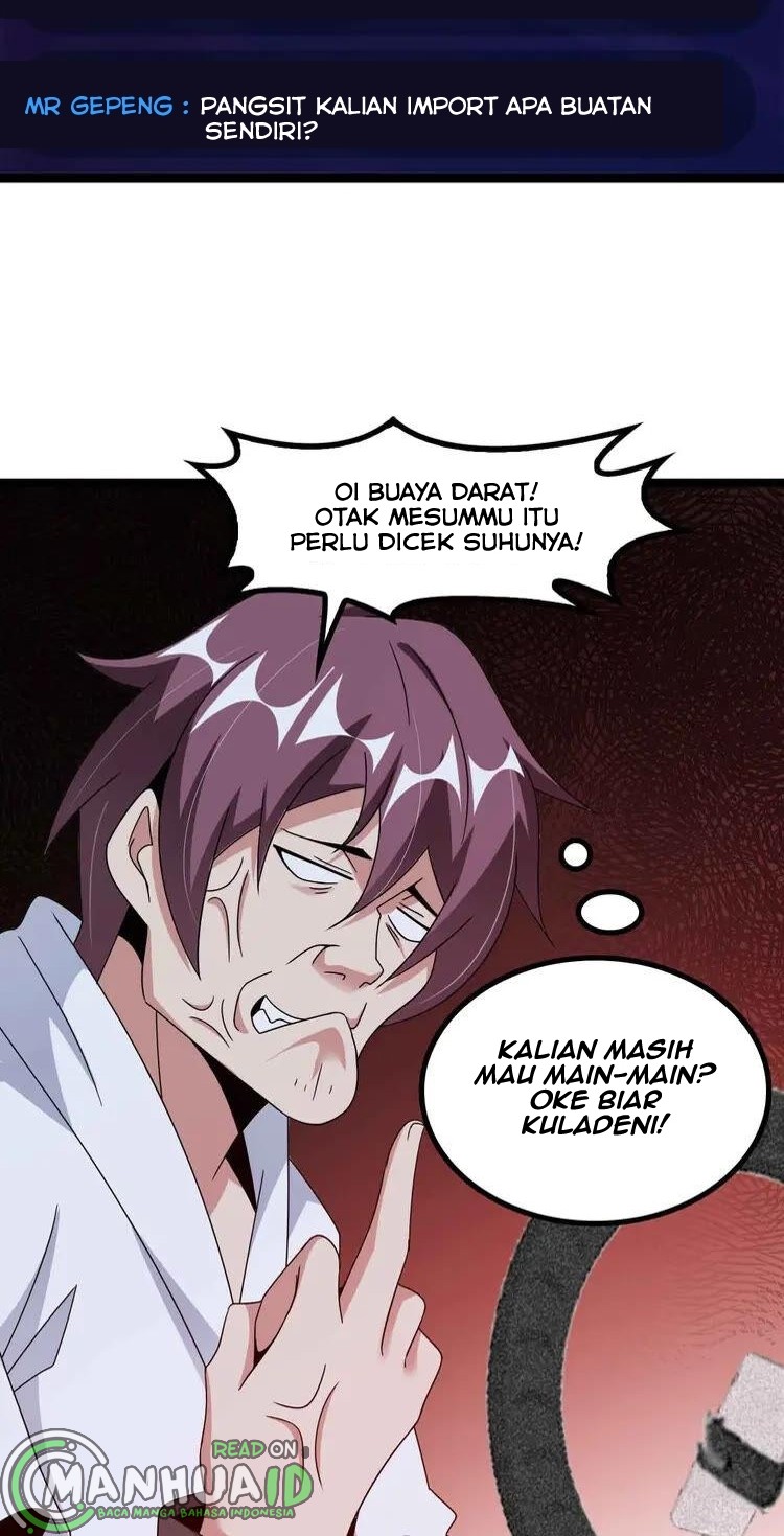 I Am an Invincible Genius Chapter 172 - halaman 13