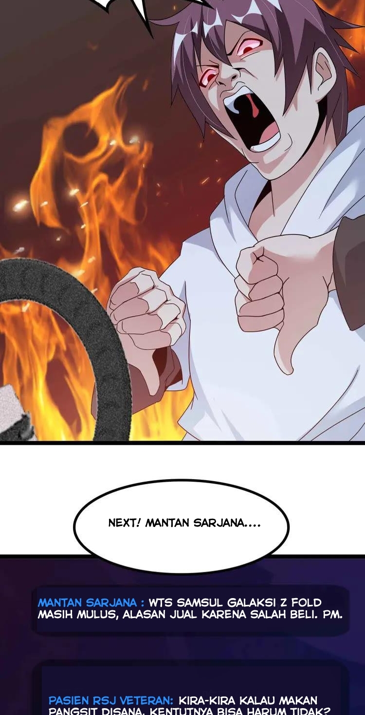 I Am an Invincible Genius Chapter 172 - halaman 15