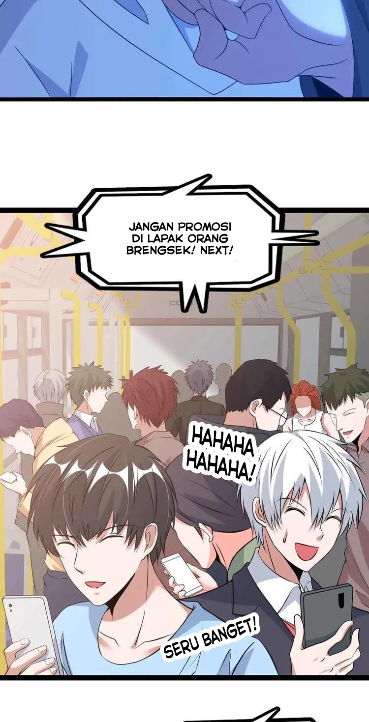 I Am an Invincible Genius Chapter 172 - halaman 17