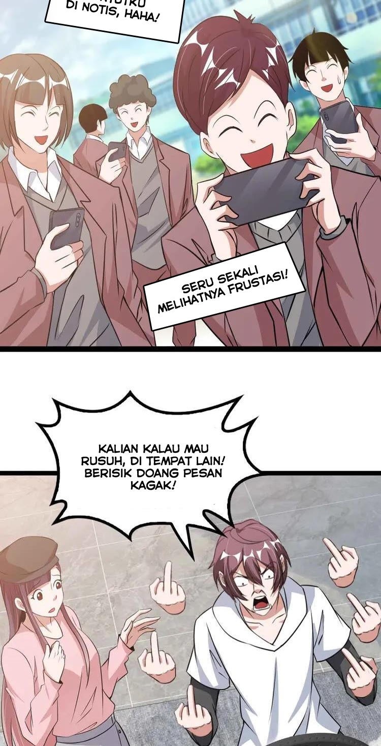 I Am an Invincible Genius Chapter 172 - halaman 19
