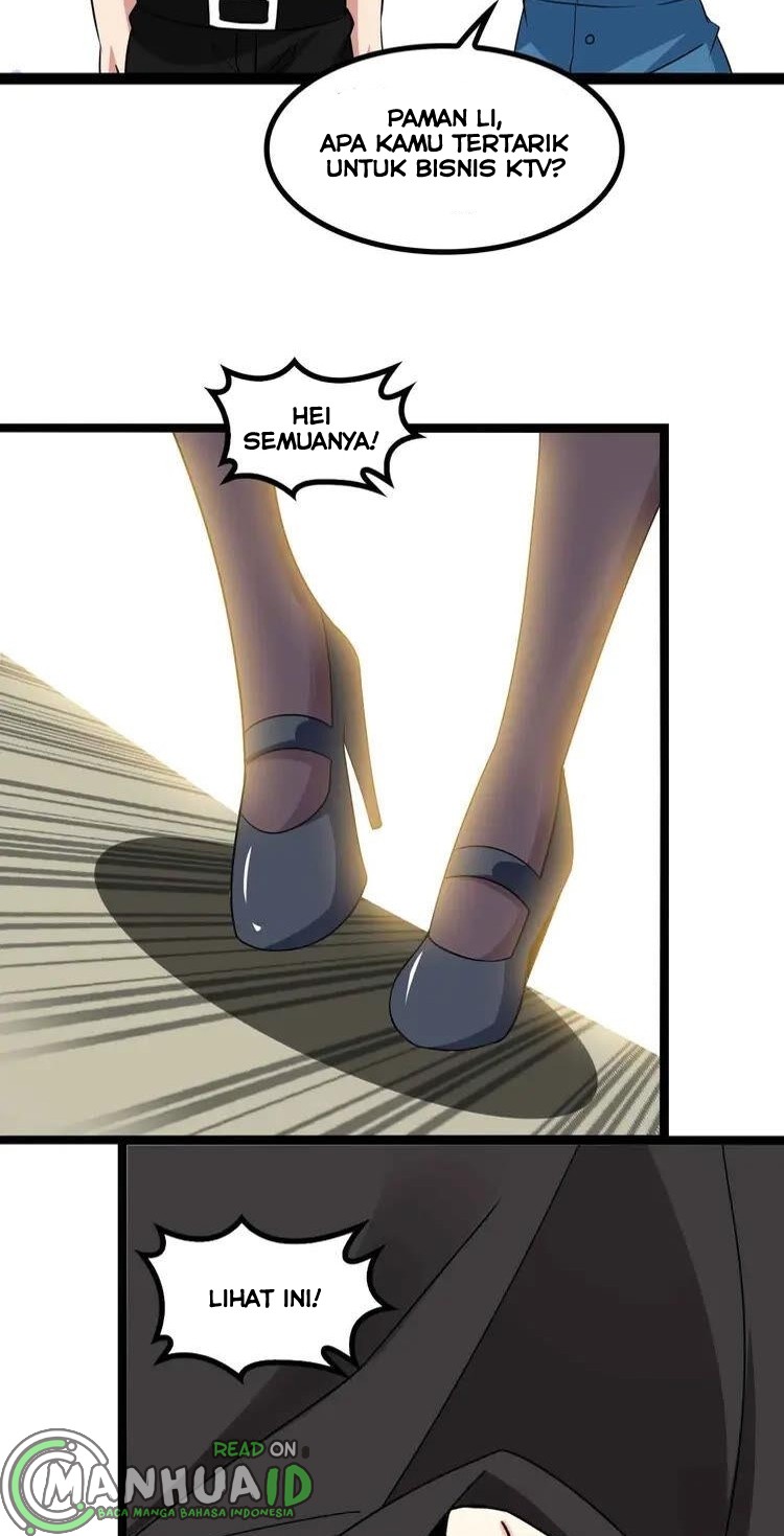 I Am an Invincible Genius Chapter 172 - halaman 21