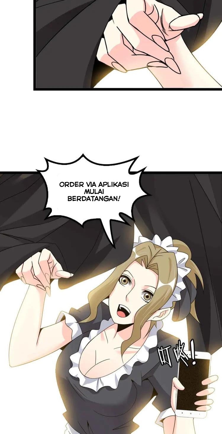 I Am an Invincible Genius Chapter 172 - halaman 22
