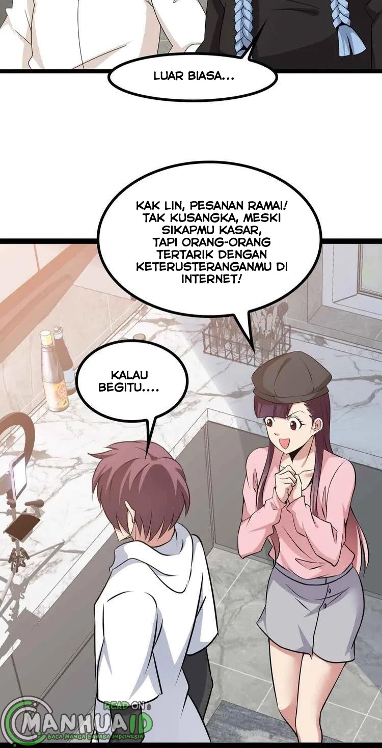 I Am an Invincible Genius Chapter 172 - halaman 25