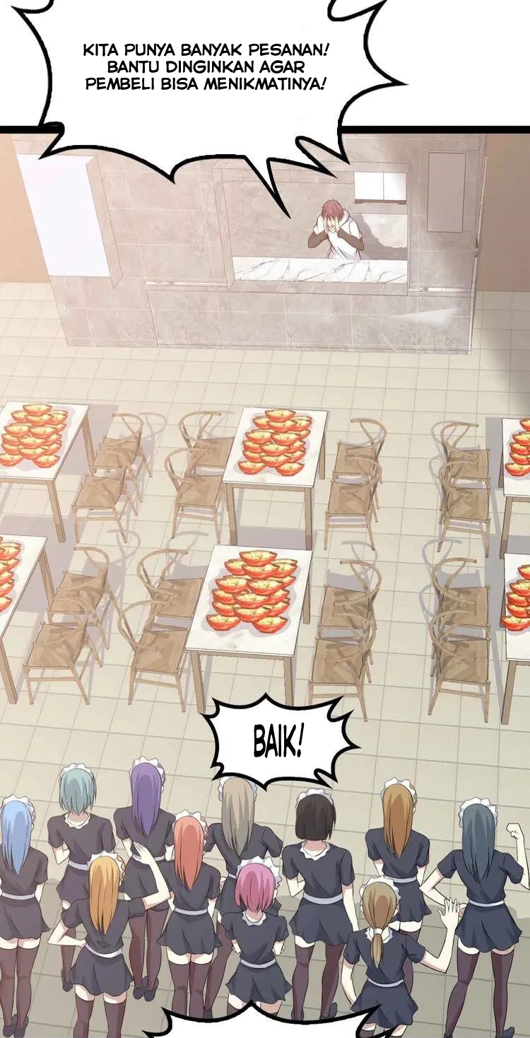 I Am an Invincible Genius Chapter 172 - halaman 27