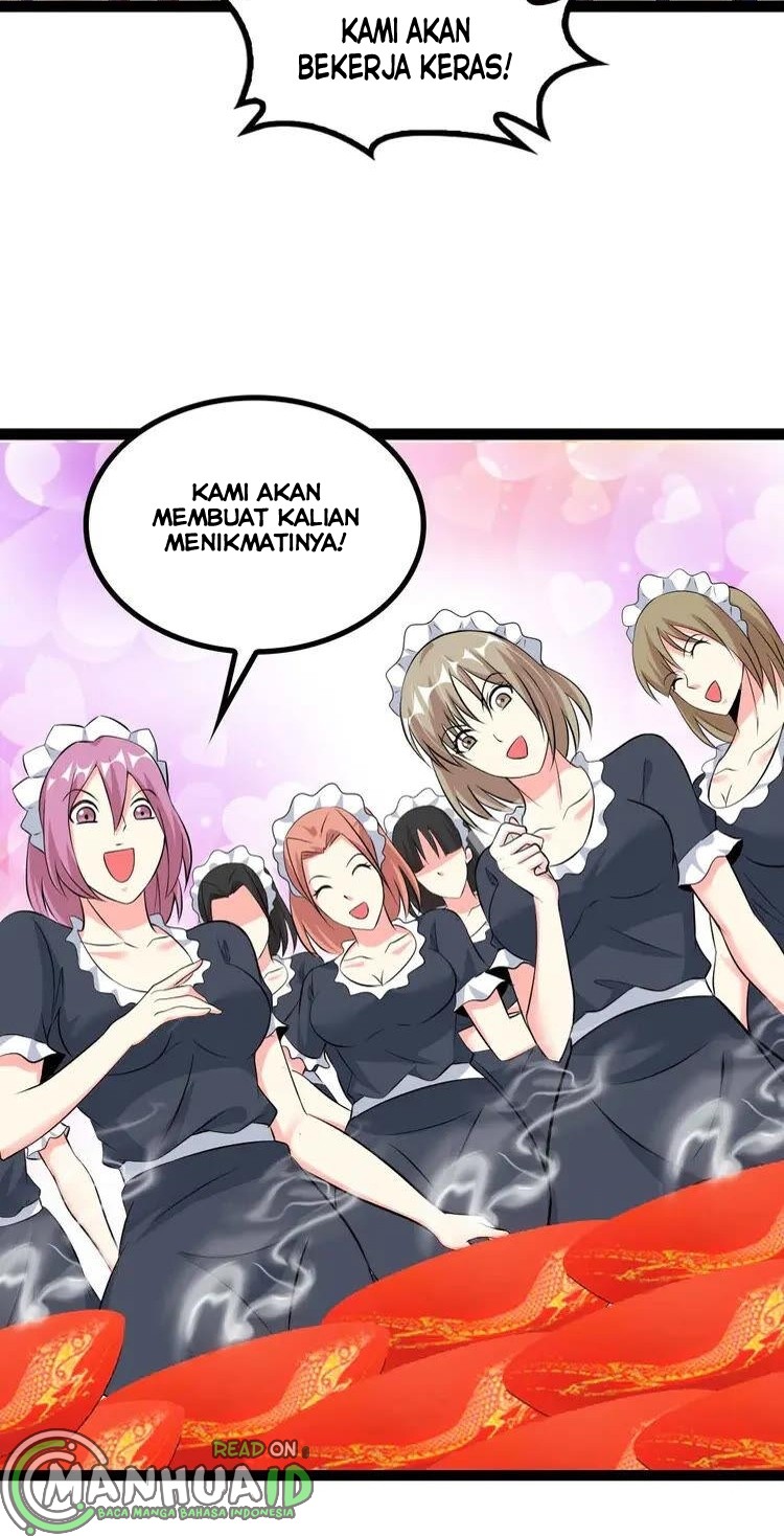 I Am an Invincible Genius Chapter 172 - halaman 28