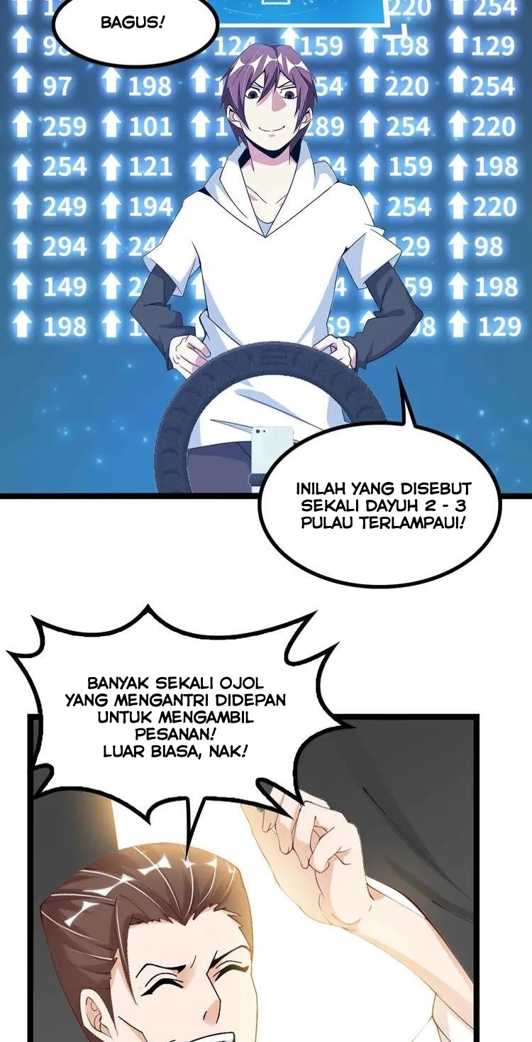 I Am an Invincible Genius Chapter 172 - halaman 34