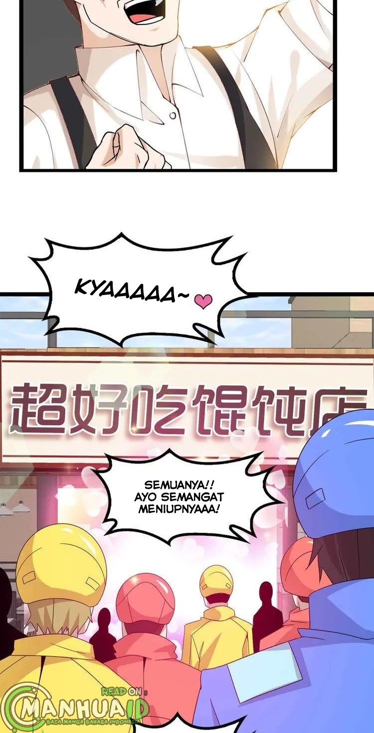 I Am an Invincible Genius Chapter 172 - halaman 35