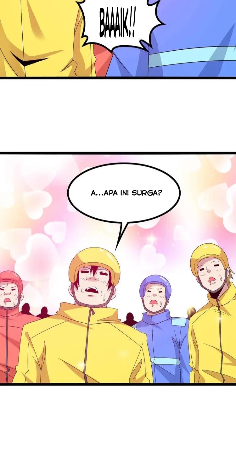 I Am an Invincible Genius Chapter 172 - halaman 36