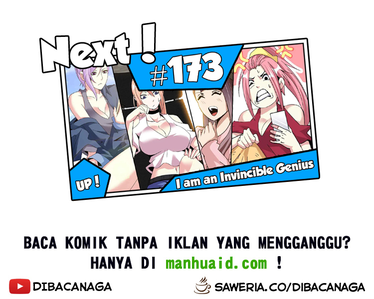 I Am an Invincible Genius Chapter 172 - halaman 37