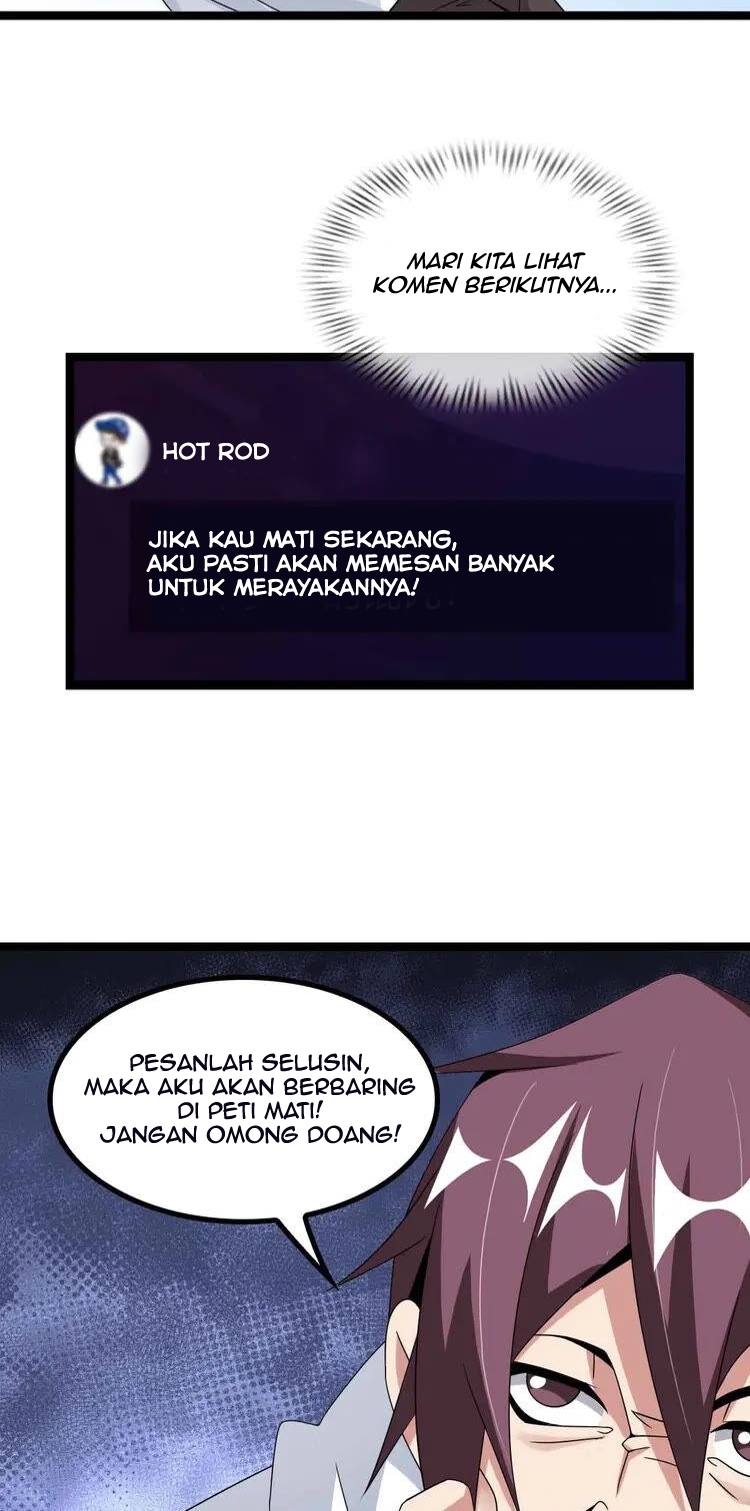 I Am an Invincible Genius Chapter 173 - halaman 12