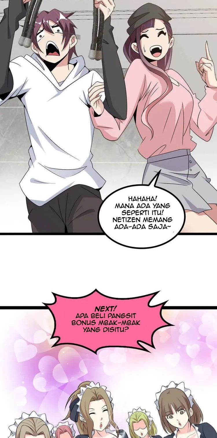I Am an Invincible Genius Chapter 173 - halaman 17