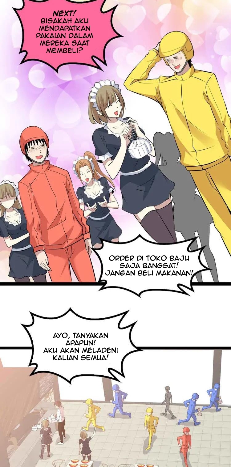 I Am an Invincible Genius Chapter 173 - halaman 20