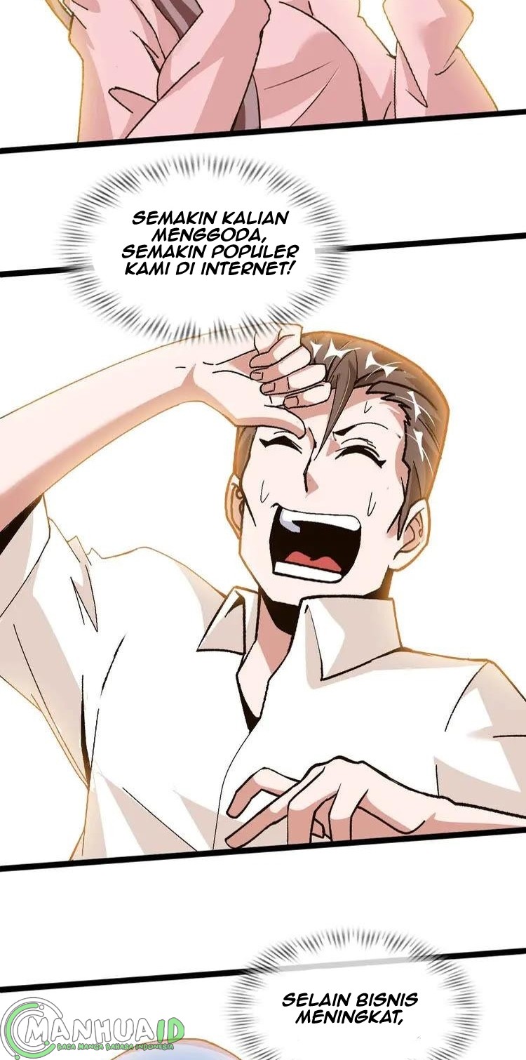 I Am an Invincible Genius Chapter 173 - halaman 22