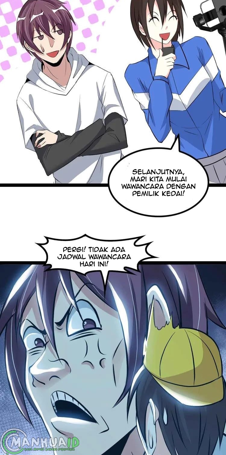 I Am an Invincible Genius Chapter 173 - halaman 31