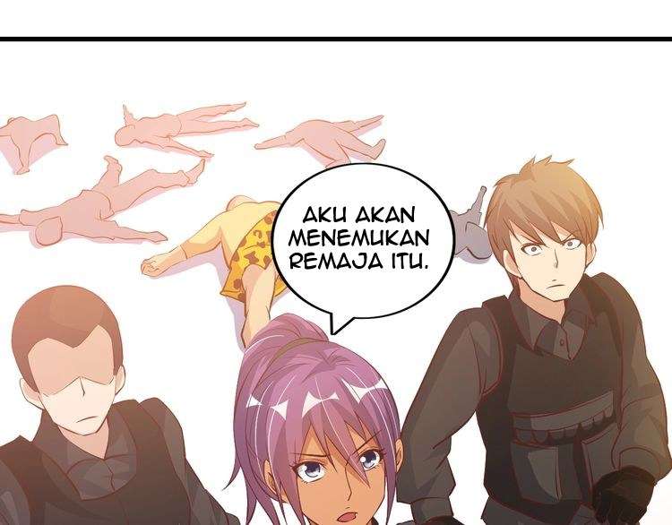 I Am an Invincible Genius Chapter 18 - halaman 101
