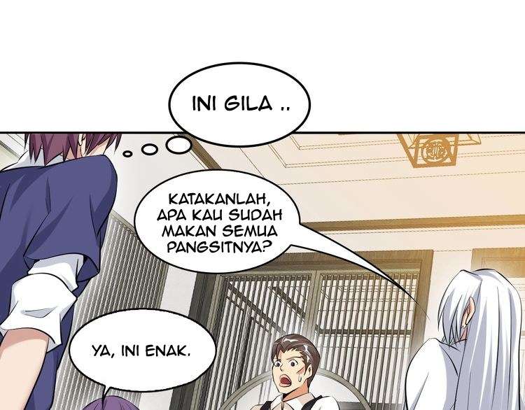 I Am an Invincible Genius Chapter 18 - halaman 107