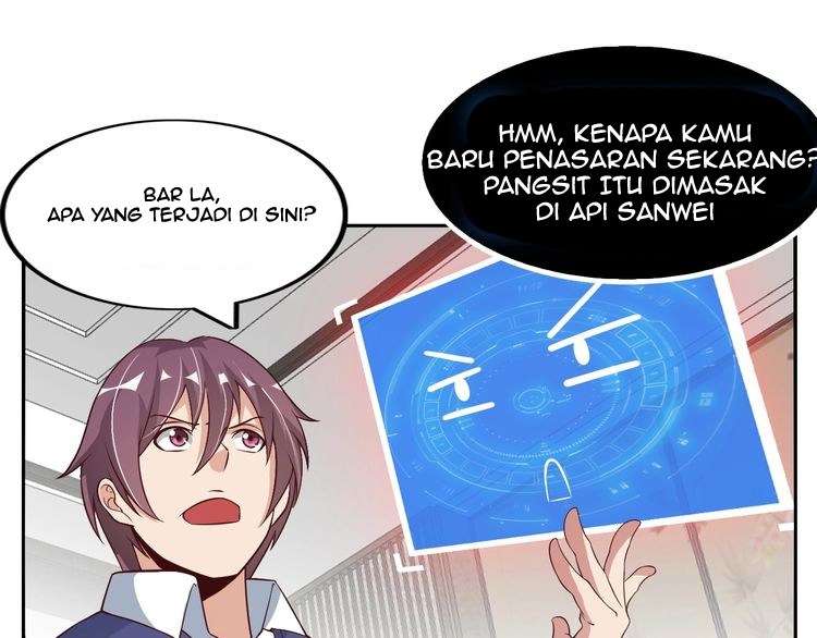 I Am an Invincible Genius Chapter 18 - halaman 111