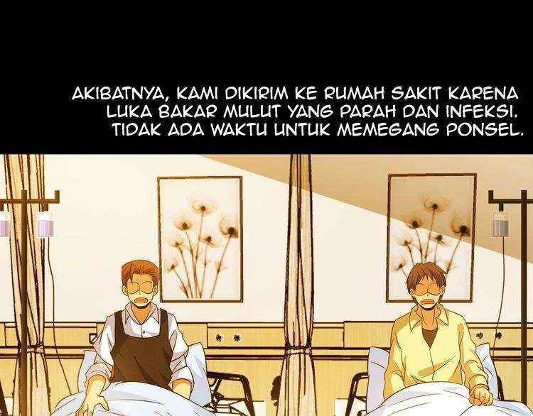 I Am an Invincible Genius Chapter 18 - halaman 33