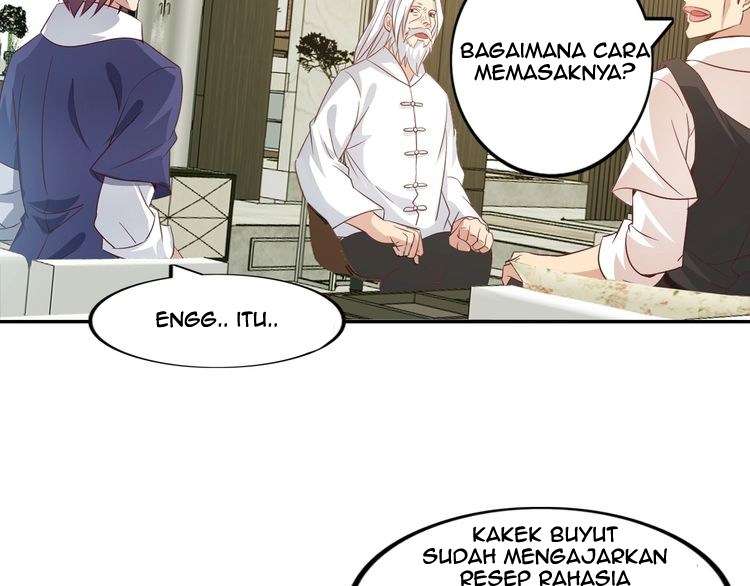 I Am an Invincible Genius Chapter 18 - halaman 36