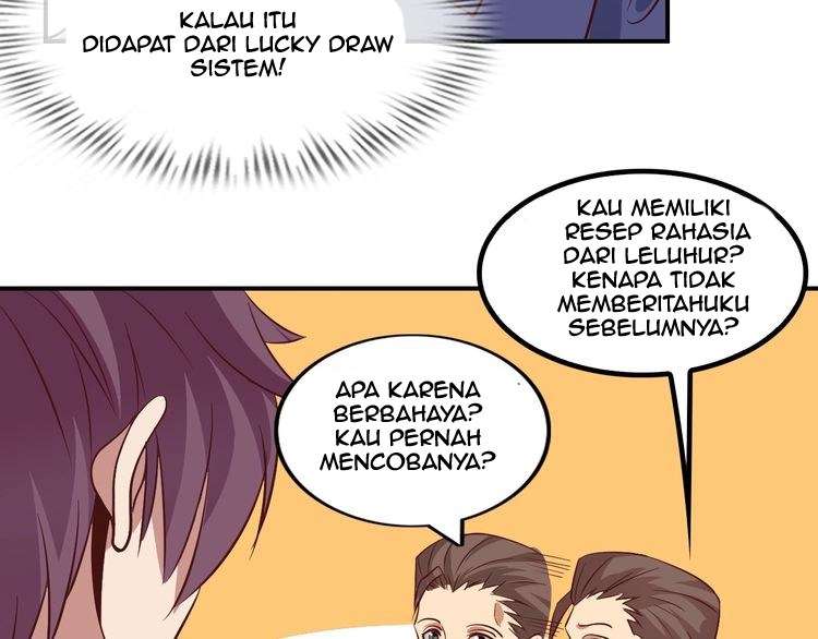 I Am an Invincible Genius Chapter 18 - halaman 38