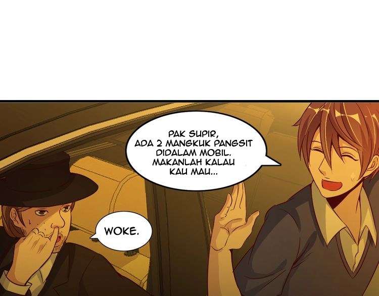 I Am an Invincible Genius Chapter 18 - halaman 40