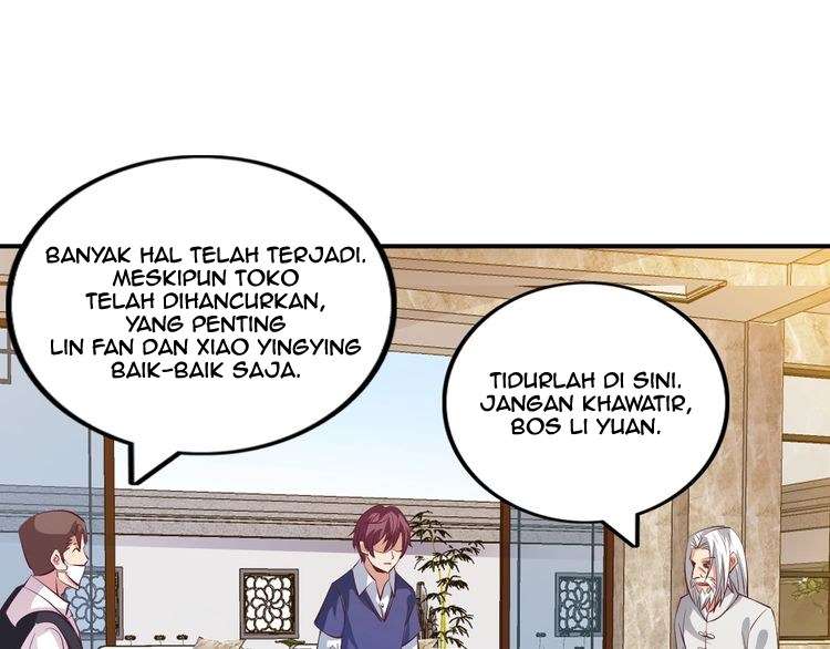I Am an Invincible Genius Chapter 18 - halaman 5