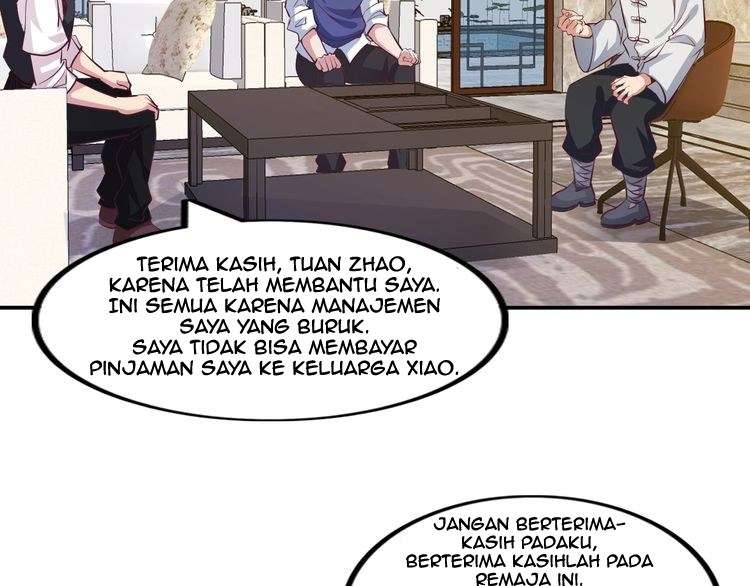 I Am an Invincible Genius Chapter 18 - halaman 6