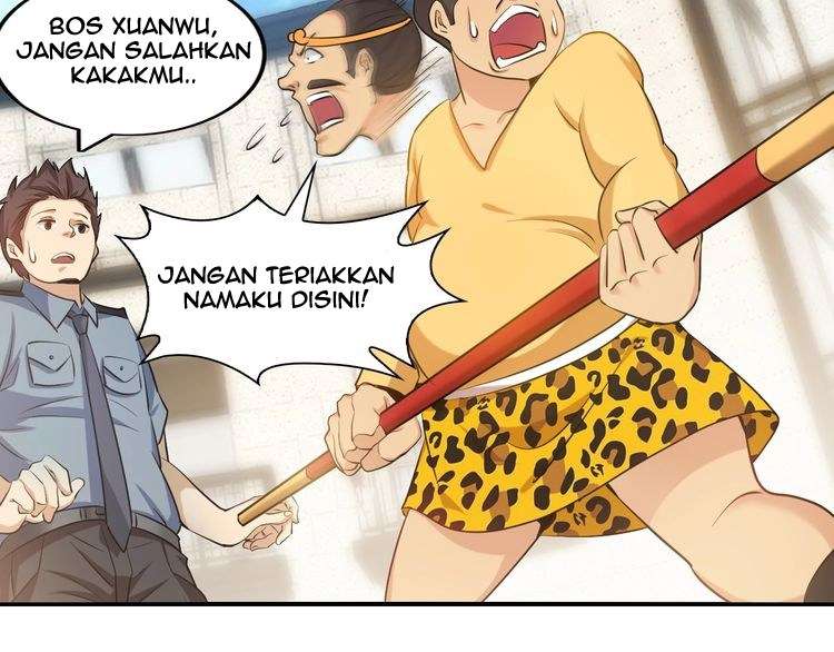 I Am an Invincible Genius Chapter 18 - halaman 69