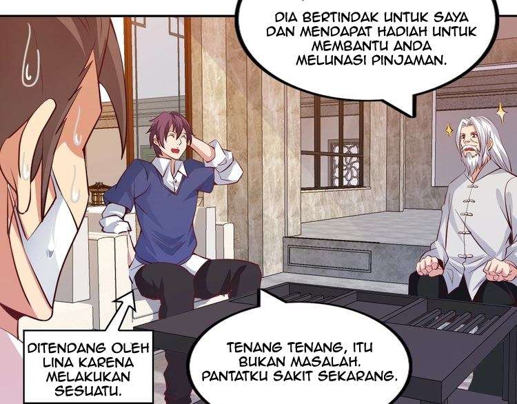 I Am an Invincible Genius Chapter 18 - halaman 7
