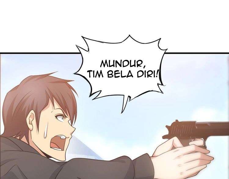 I Am an Invincible Genius Chapter 18 - halaman 77