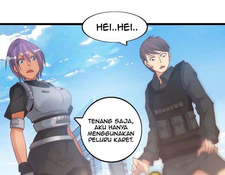 I Am an Invincible Genius Chapter 18 - halaman 94