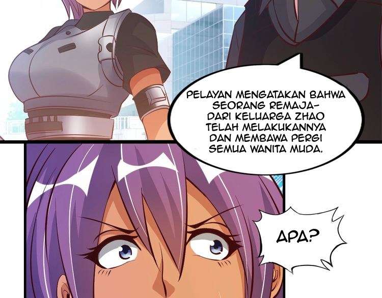 I Am an Invincible Genius Chapter 18 - halaman 97