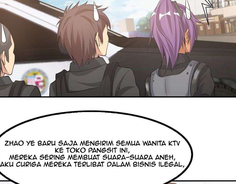 I Am an Invincible Genius Chapter 19 - halaman 112