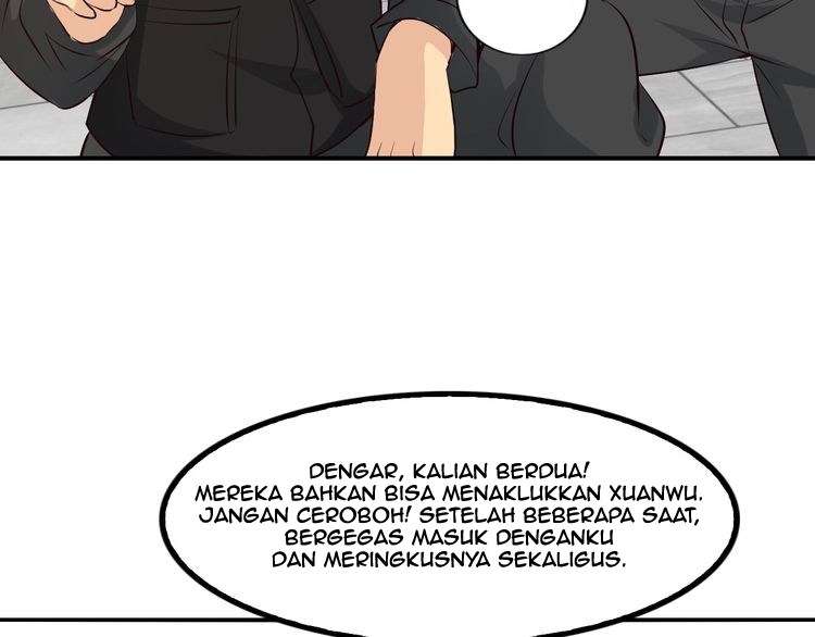 I Am an Invincible Genius Chapter 19 - halaman 121