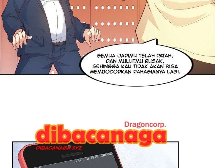 I Am an Invincible Genius Chapter 19 - halaman 31