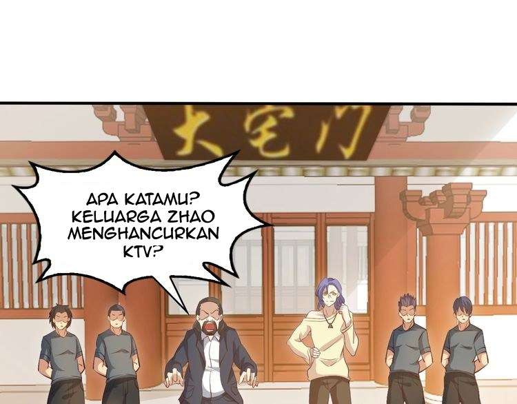 I Am an Invincible Genius Chapter 19 - halaman 5