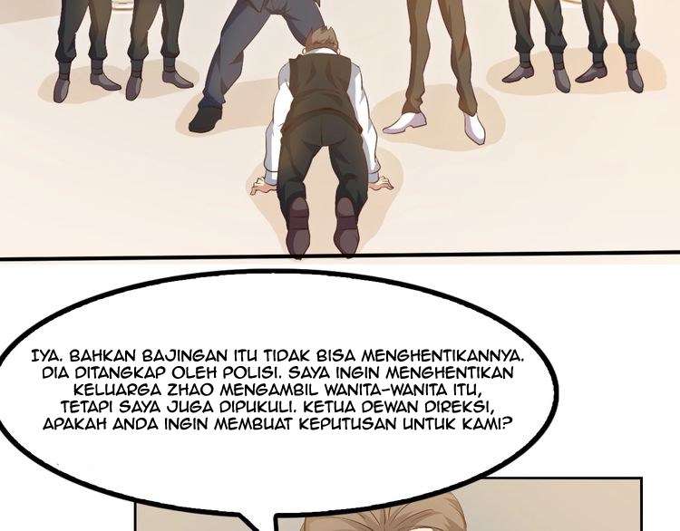 I Am an Invincible Genius Chapter 19 - halaman 6