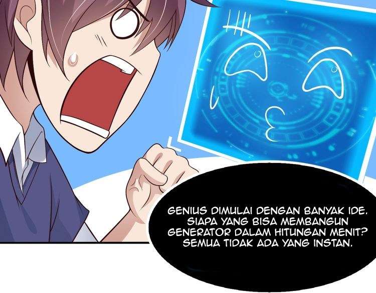 I Am an Invincible Genius Chapter 19 - halaman 72