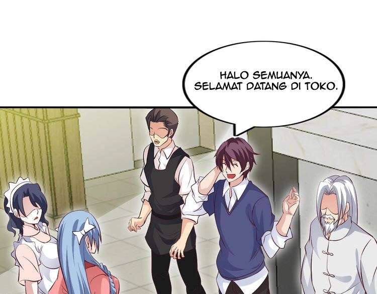 I Am an Invincible Genius Chapter 19 - halaman 82