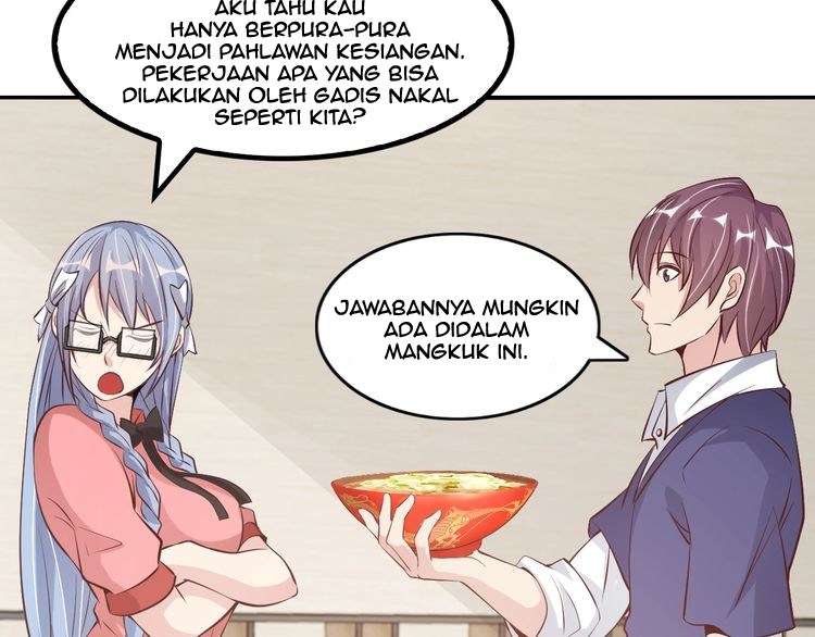 I Am an Invincible Genius Chapter 19 - halaman 92