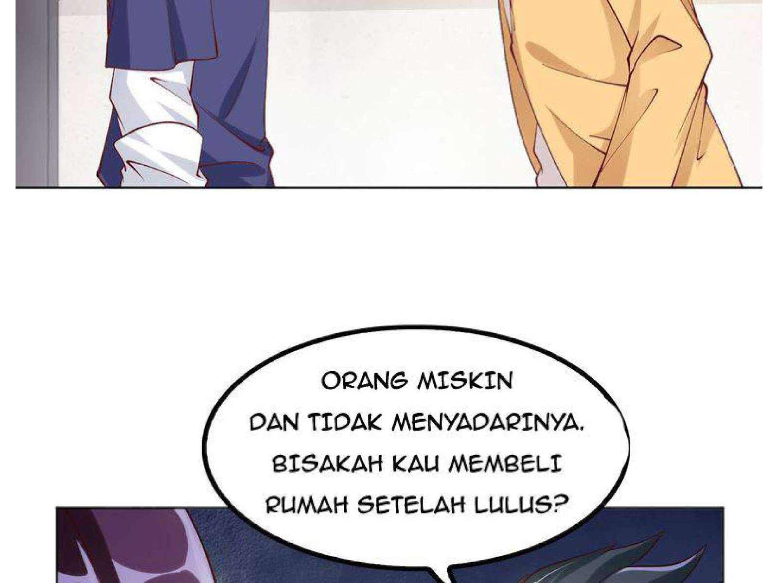 I Am an Invincible Genius Chapter 2 - halaman 100