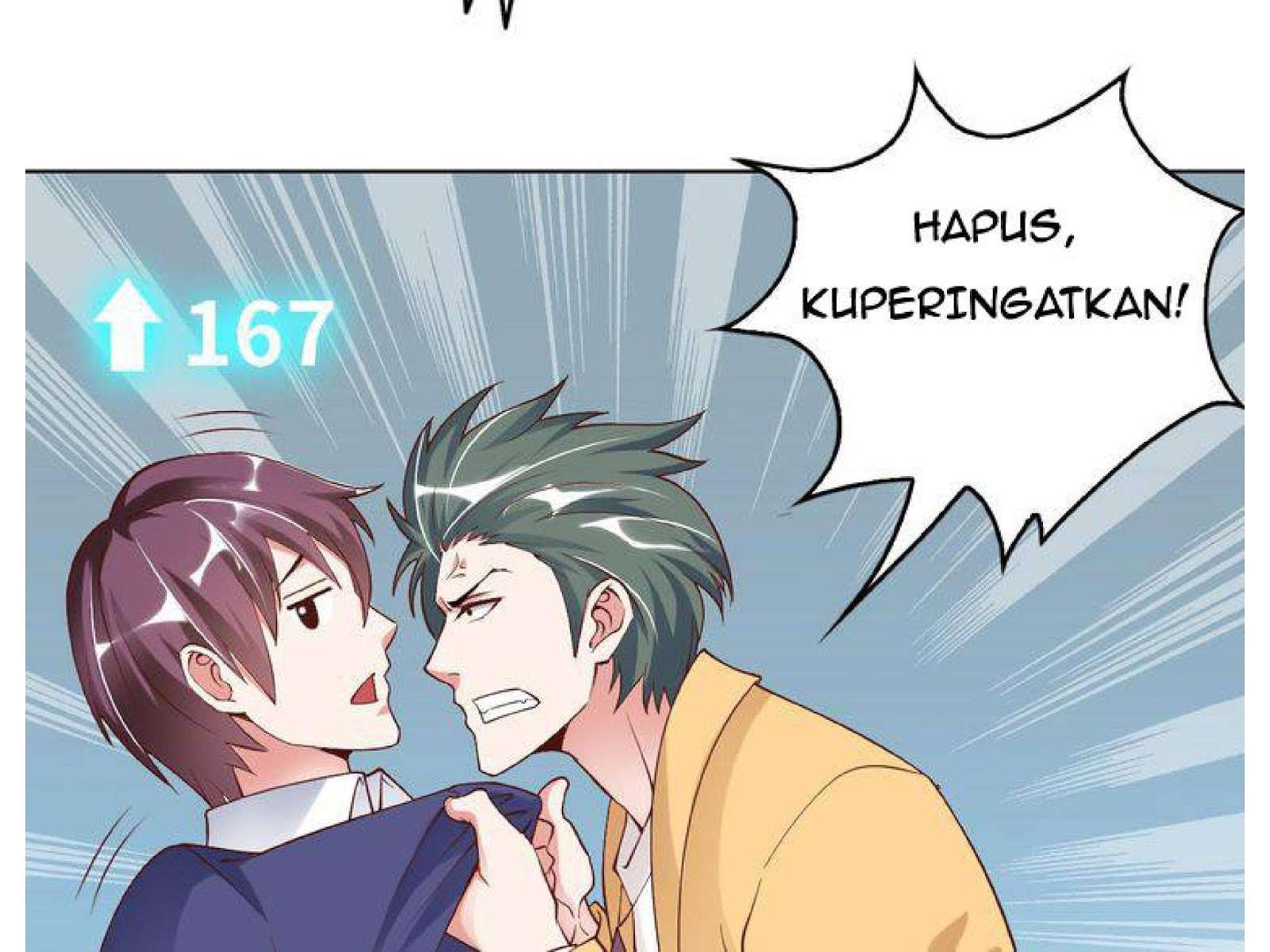 I Am an Invincible Genius Chapter 2 - halaman 114