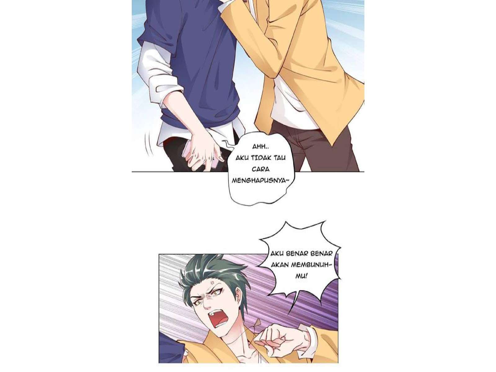 I Am an Invincible Genius Chapter 2 - halaman 115