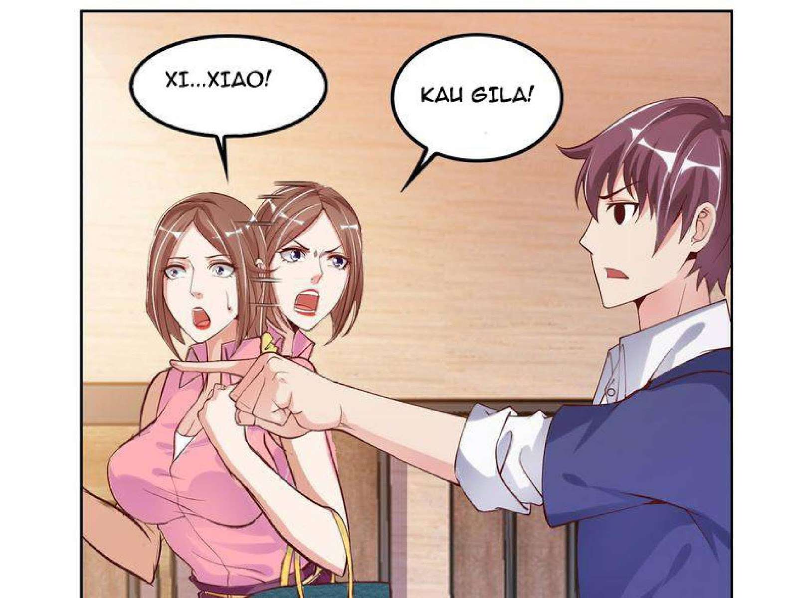 I Am an Invincible Genius Chapter 2 - halaman 121
