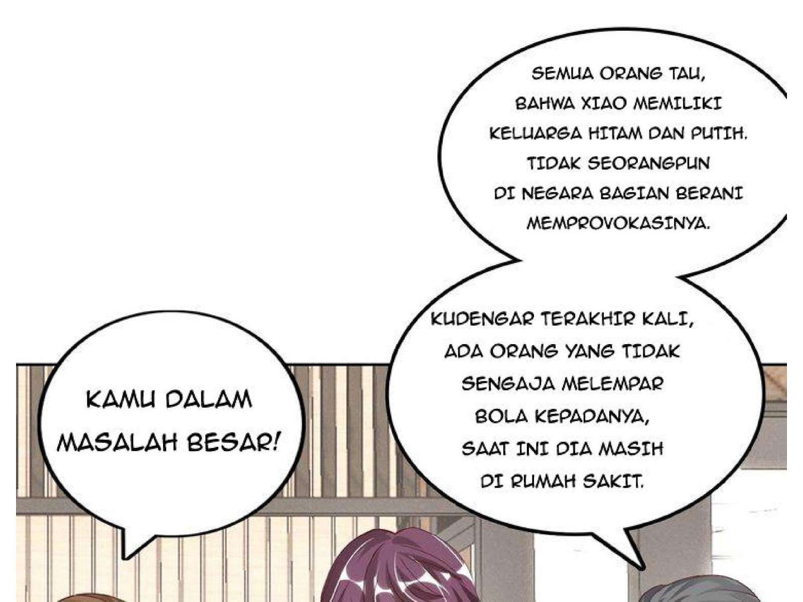I Am an Invincible Genius Chapter 2 - halaman 133