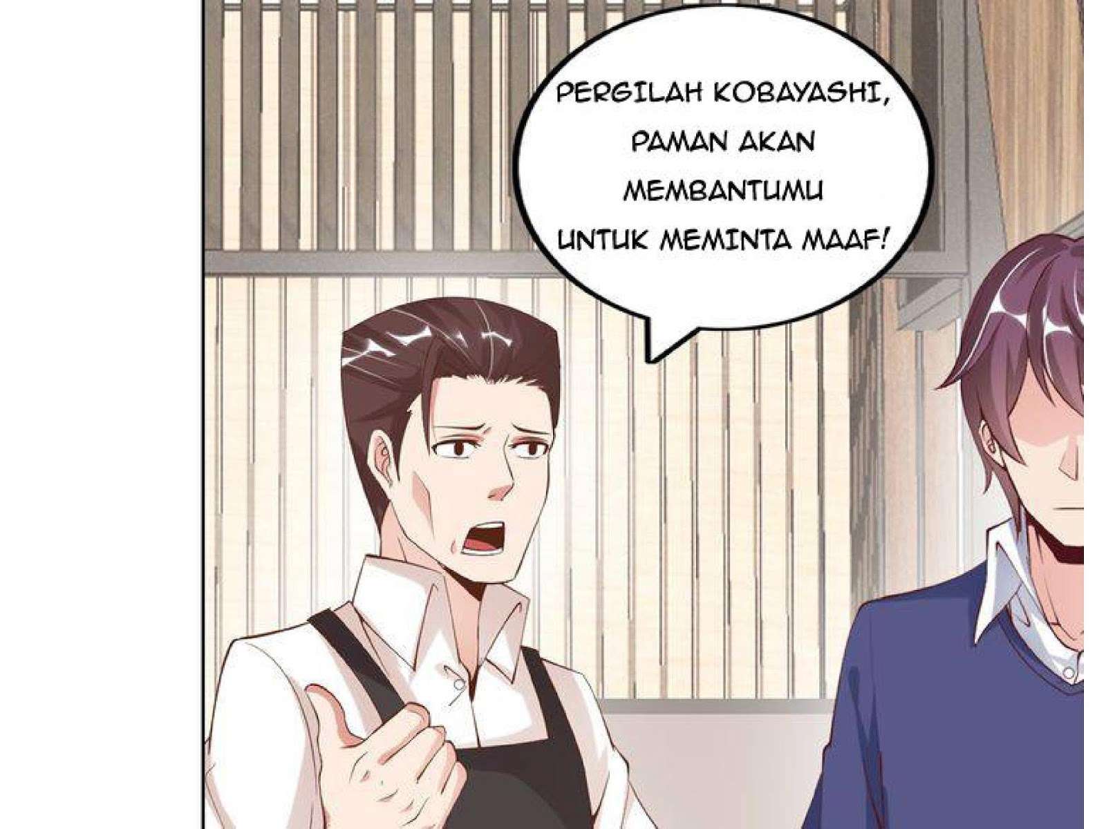 I Am an Invincible Genius Chapter 2 - halaman 135