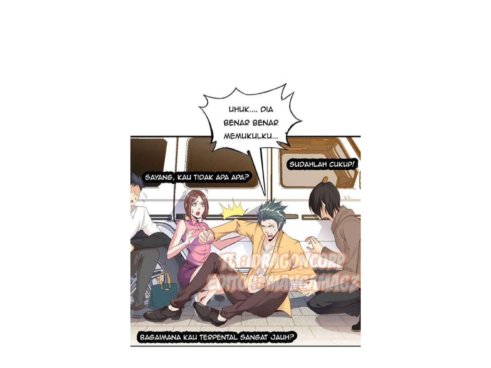 I Am an Invincible Genius Chapter 2 - halaman 142