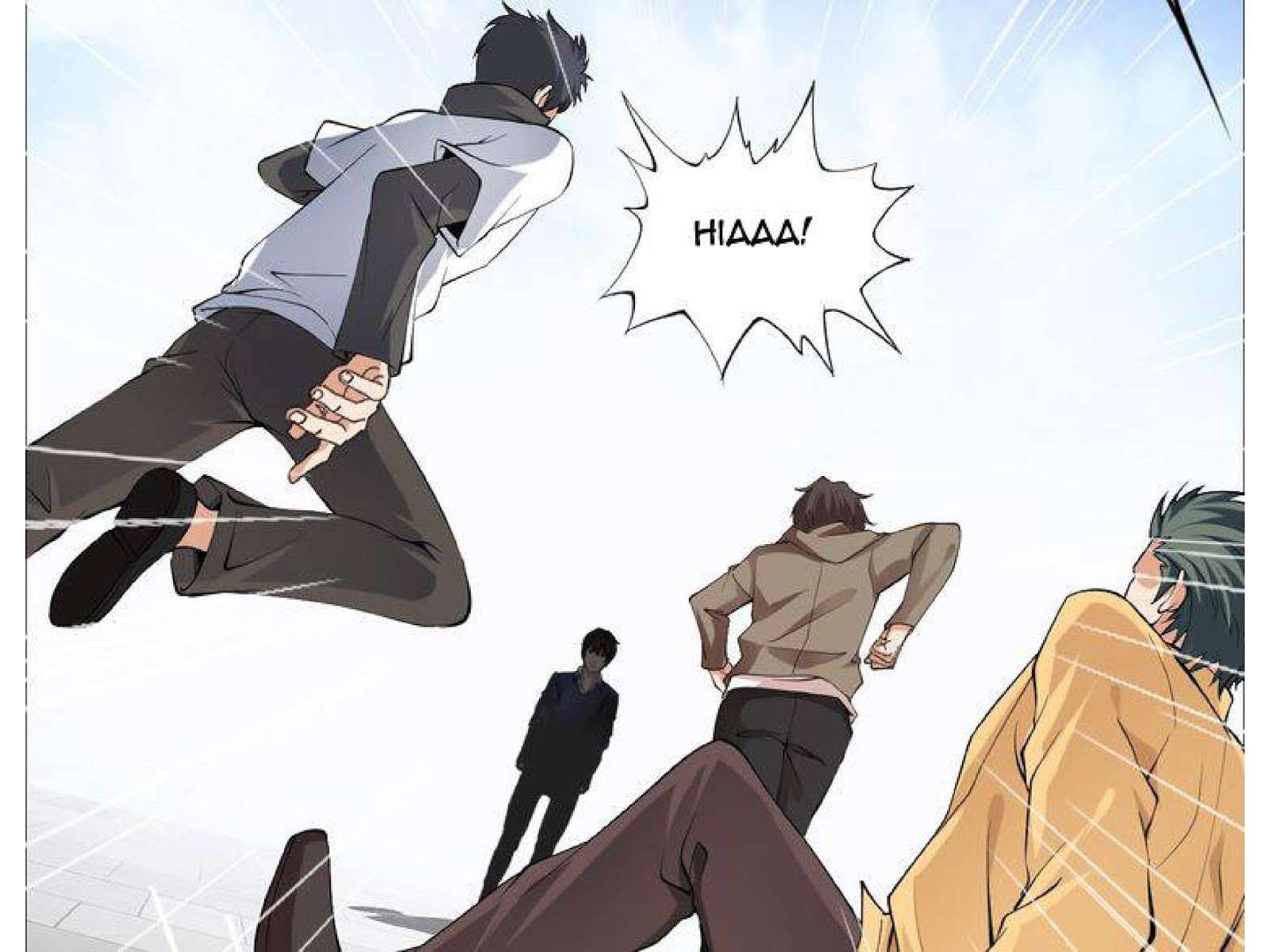 I Am an Invincible Genius Chapter 2 - halaman 144