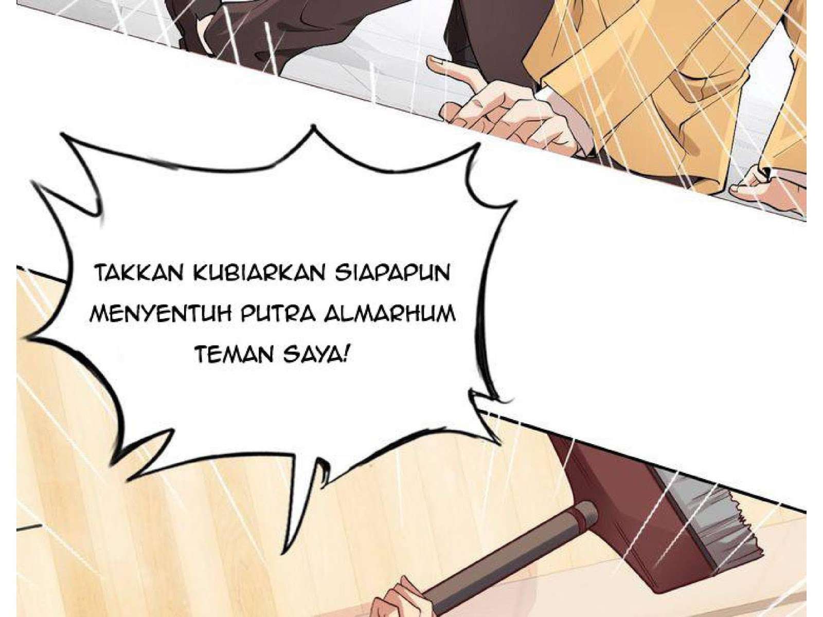 I Am an Invincible Genius Chapter 2 - halaman 145