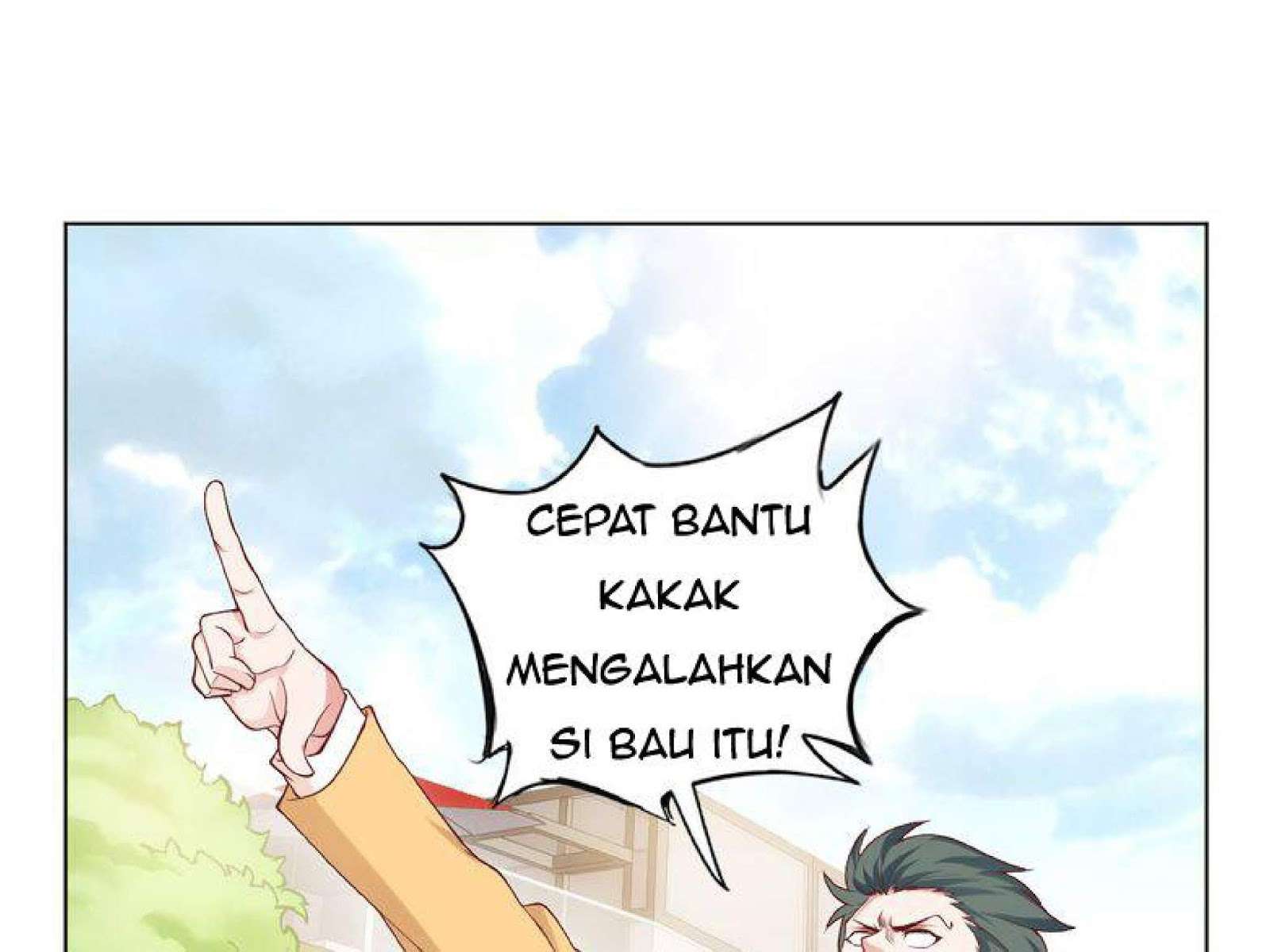 I Am an Invincible Genius Chapter 2 - halaman 180